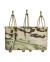 Tasmanian Tiger - 3 MAG Pouch MKII, MultiCam