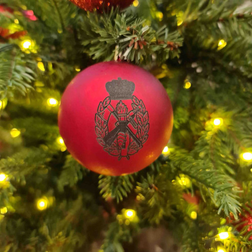 Julegugle med Motiv, Hjemmeværnet