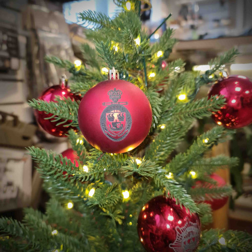 Julegugle med Motiv, Hjemmeværnet