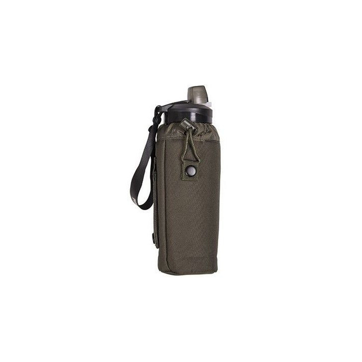 MIL-TEC - Drikkeflaske, 600ml, Smoke