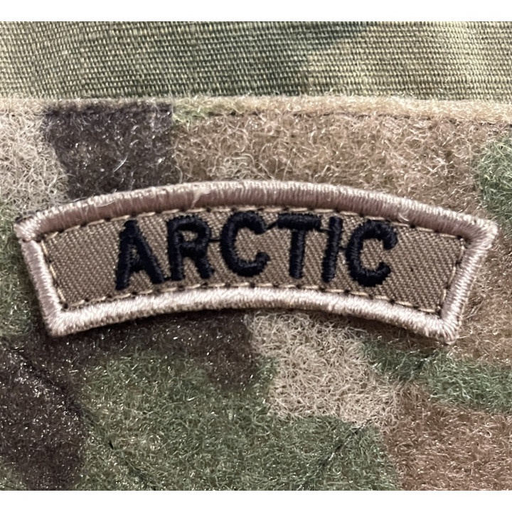 ARCTIC, buet mærke