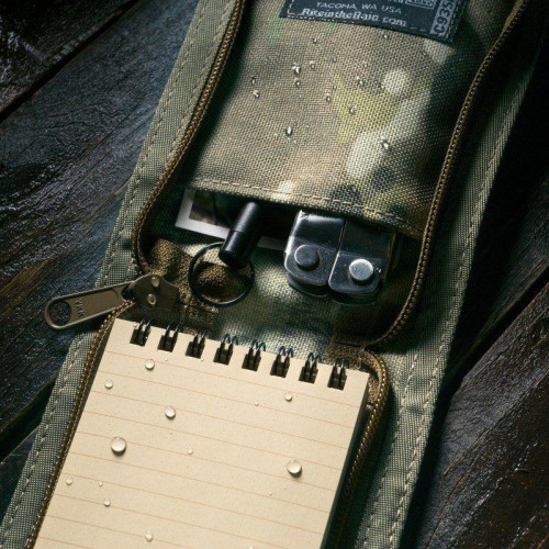 Rite in the Rain - Tactical Notebook Cover - Brystlomme