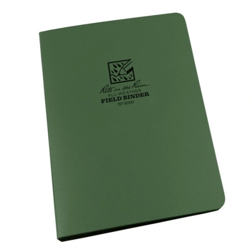 Rite in the Rain - Tactical Field Binder