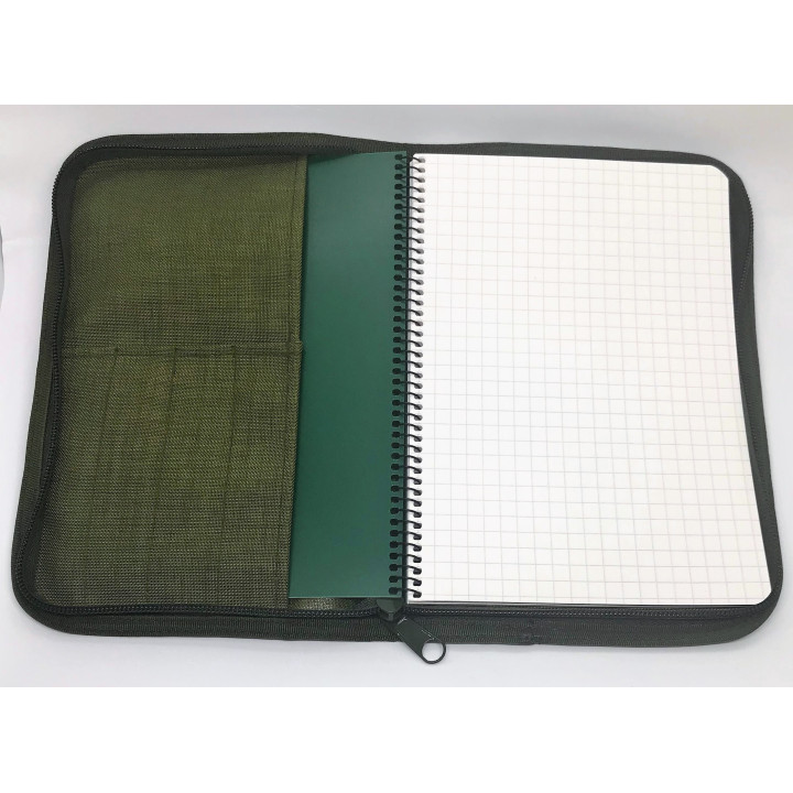 LANCER - Notebook Cover A5