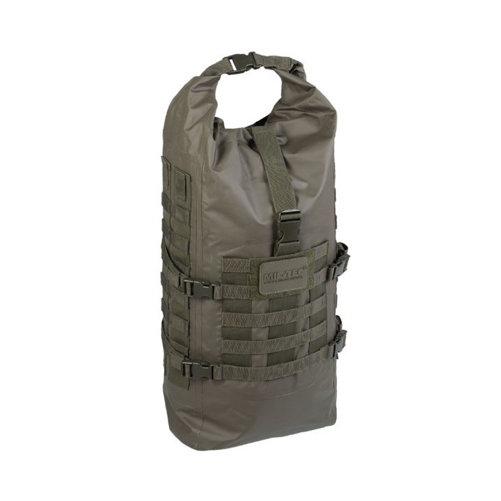 MIL-TEC - Taktisk SEAL Dry Rygsæk, 35 L