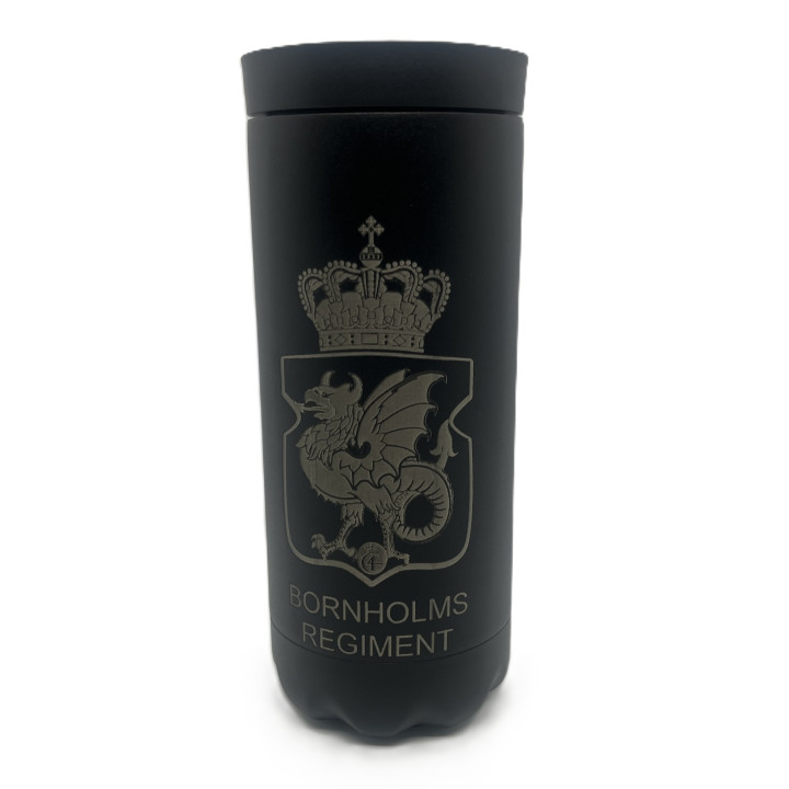 ToGo - Termokrus 287 ml, Bornholms Regiment