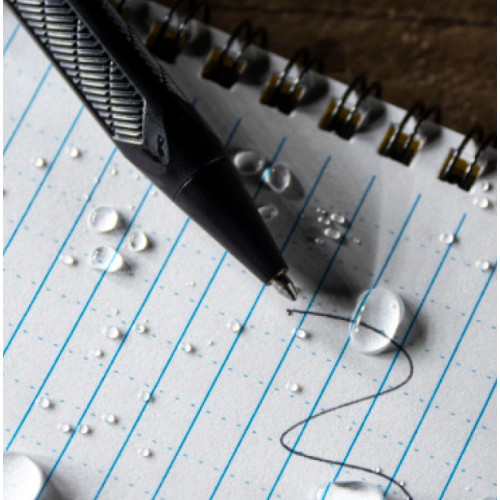 Rite in the Rain - 2 PAK All-Weather Mini-Bolt Pens, Sort