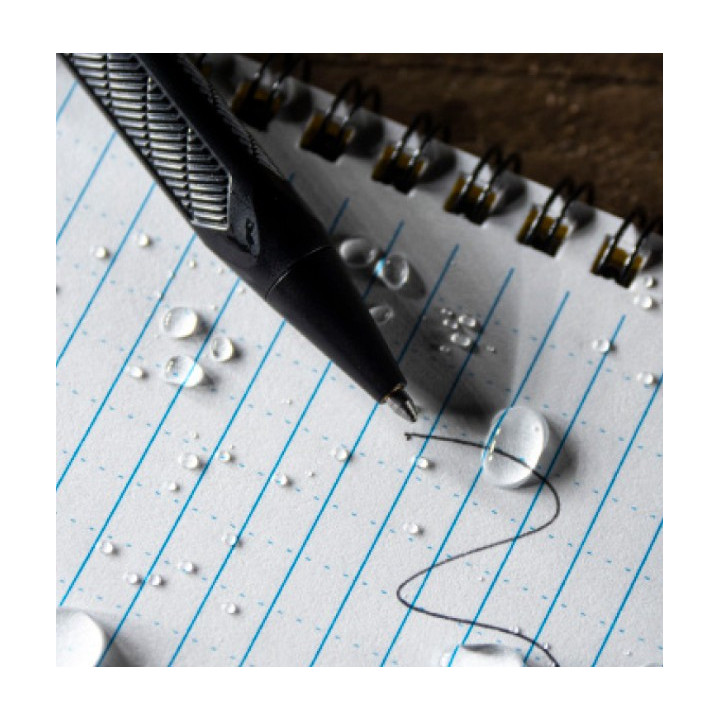 Rite in the Rain - 2 PACK All-Weather Mini-Bolt Pens, Black