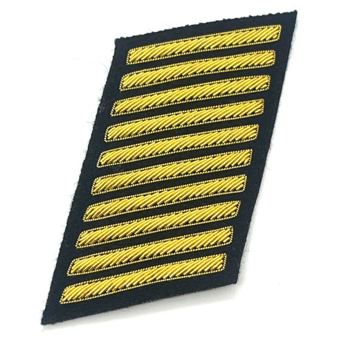 30 års anciennitetsmærke til Selskabsuniform