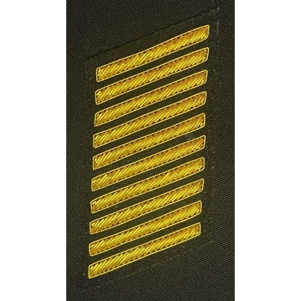 30 års anciennitetsmærke til Selskabsuniform