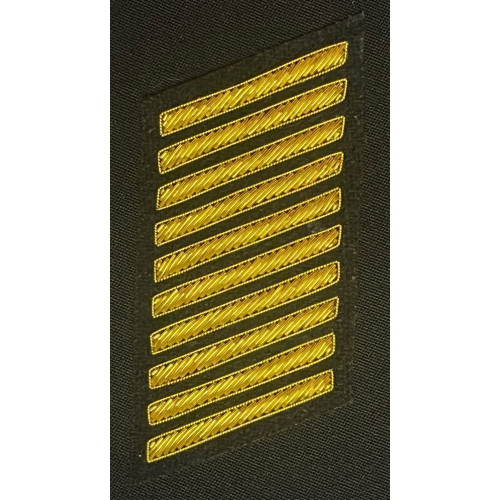 30 års anciennitetsmærke til Selskabsuniform