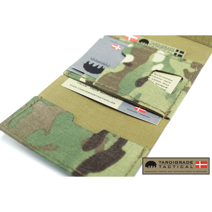 Tardigrade Tactical - Quark - Credit Card Holder