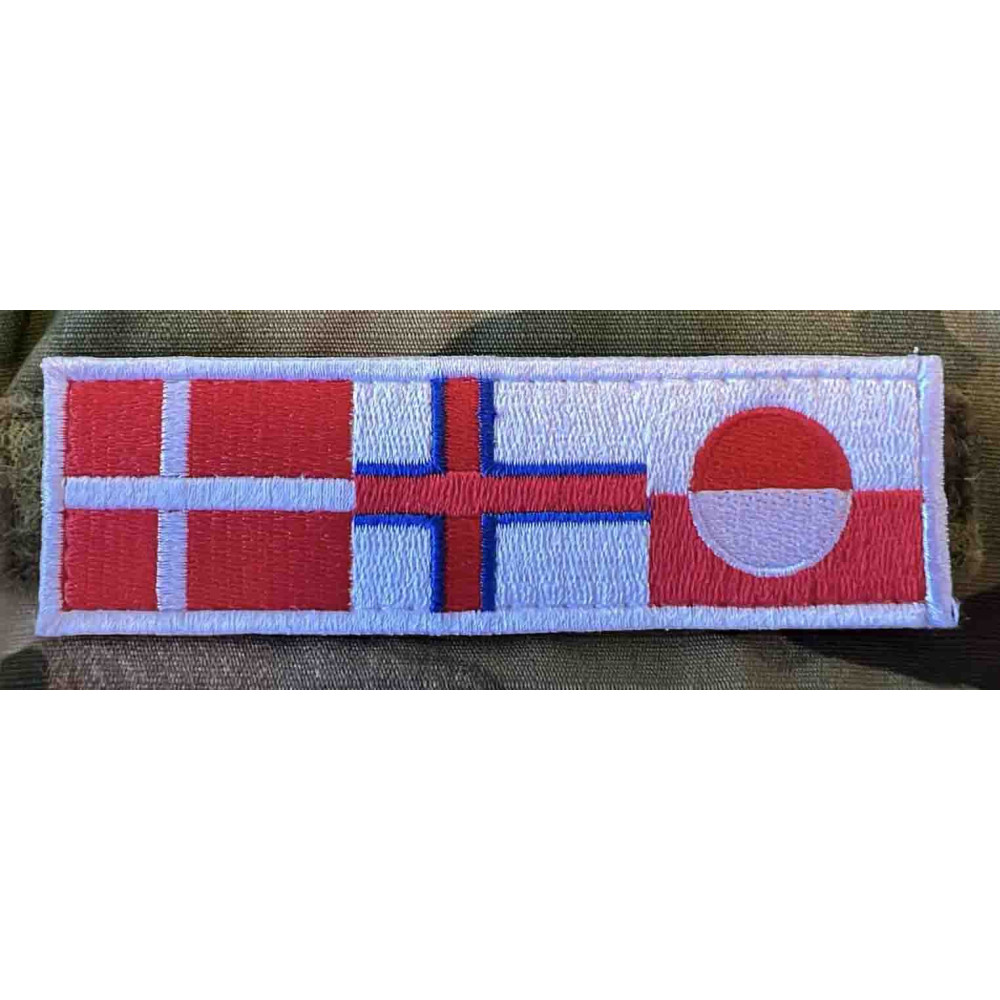 LANCER - Flag i Rigsfællesskabet