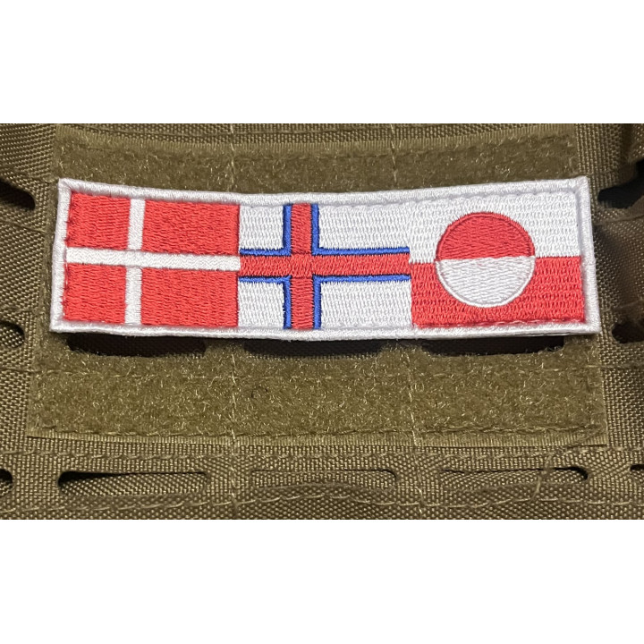 LANCER - Flag i Rigsfællesskabet