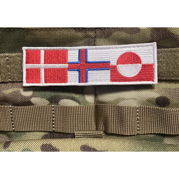 Flags of the Danish The Commonwealth