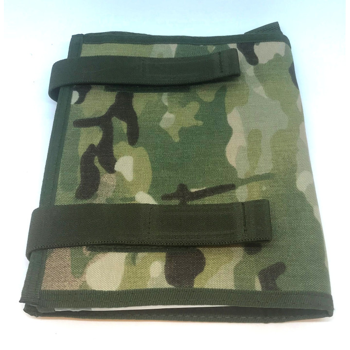 LANCER - Taktisk Kortmappe, Large,  MultiCam