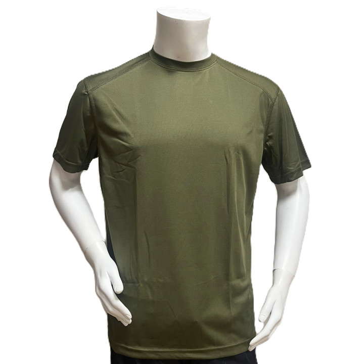 LANCER - MFT T-Shirt, Olivengrøn