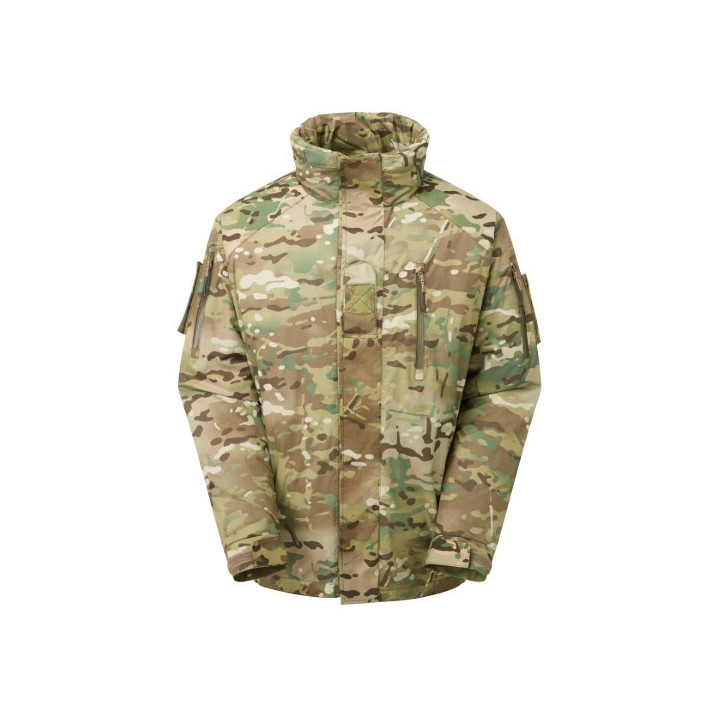 KEELA - Belay Cold Weather Jacket GEN 5.0, MultiCam
