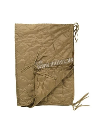 MIL-TEC - Poncho-liner, Coyote