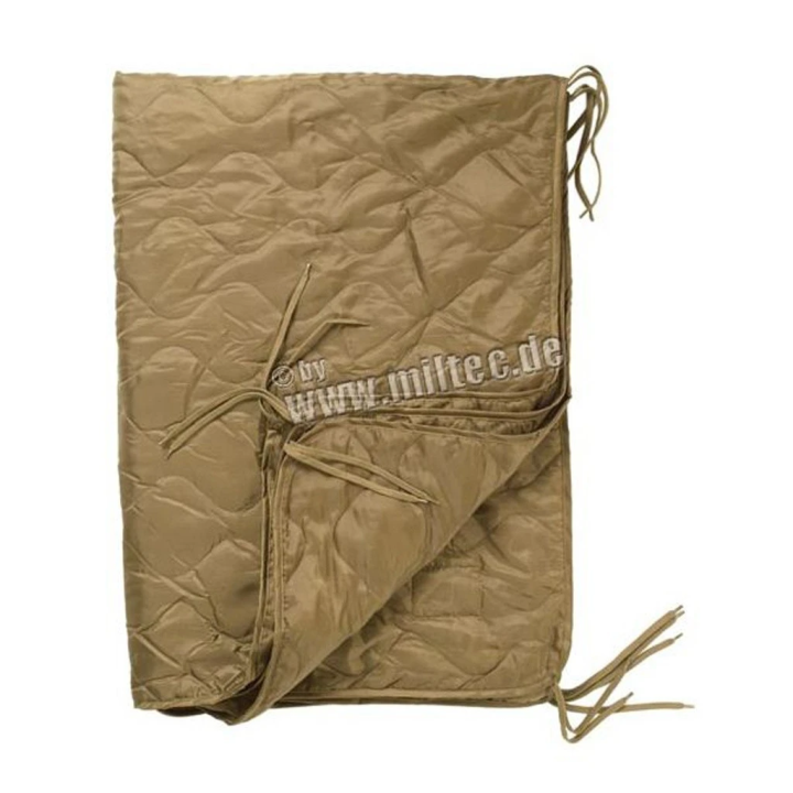 MIL-TEC - Poncho-liner, Coyote