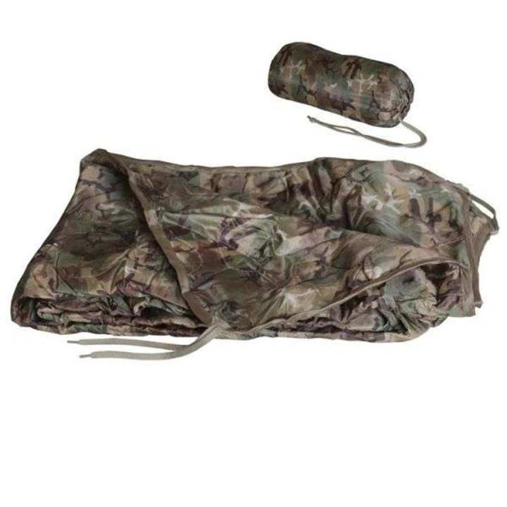 MIL-TEC - Poncho-liner, Oliven