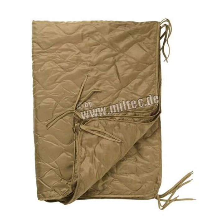 MIL-TEC - Poncho-liner, Oliven