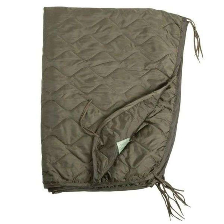 MIL-TEC - Poncho-liner, Oliven
