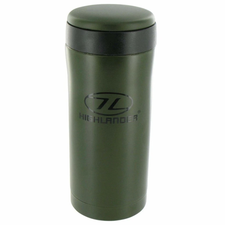 Highlander - Sealed Thermal Mug