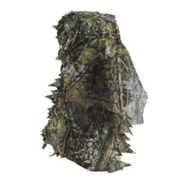 Deerhunter - 3D Sneaky Ansigtsmaske