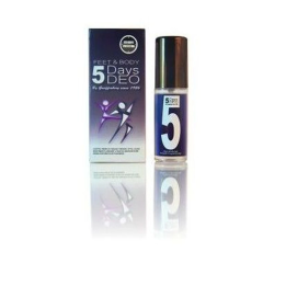 Safety 5 Days Feet & Body - Spray
