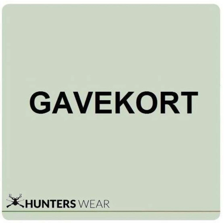 Gavekort