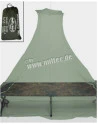 MIL-TEC - Myggenet, Single, oliven