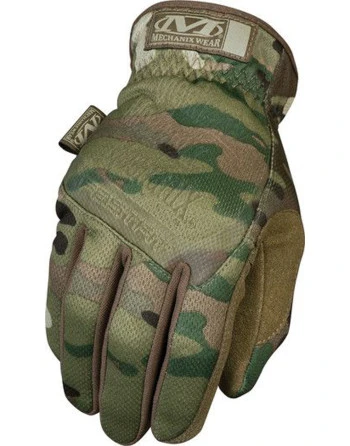 Mechanix - TAB Fastfit Glove, Multicam
