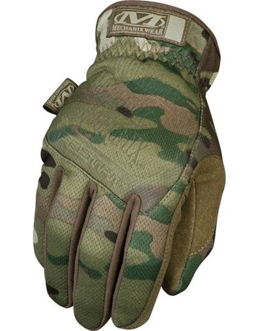 Mechanix - TAA Fastfit Glove, Multicam