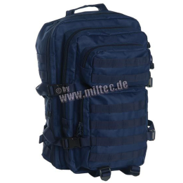 MIL-TEC - Rygsæk, Marineblå