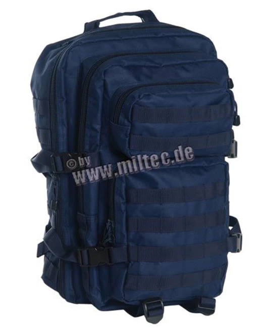 MIL-TEC - Rygsæk, Marineblå