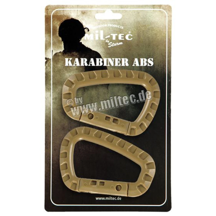 MIL-TEC - 2 stk. Taktisk Karabin