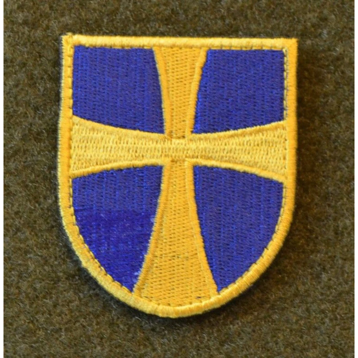Svensk Mantova Kors på velcro