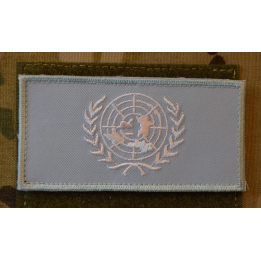 UN Ærmemærke - 5x10 cm