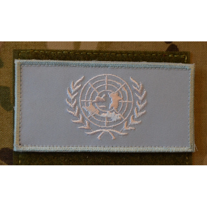 UN Ærmemærke - 5x10 cm