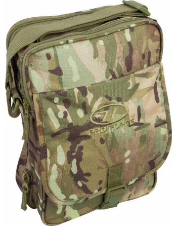 Highlander - Dual Jackal pack, Multi camouflage