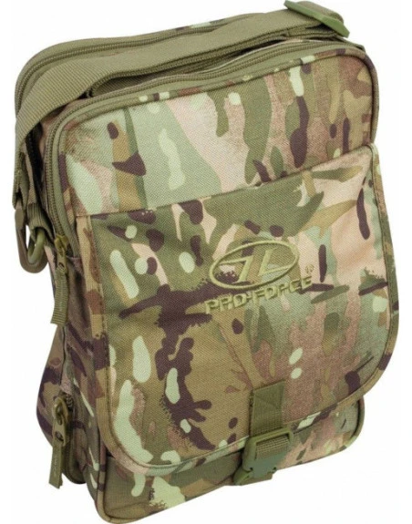 Highlander - Dual Jackal pack, Multi camouflage