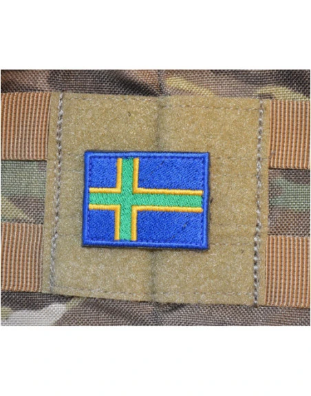 Vendelbrog Flag på velcro
