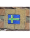 Vendelbrog Flag på velcro