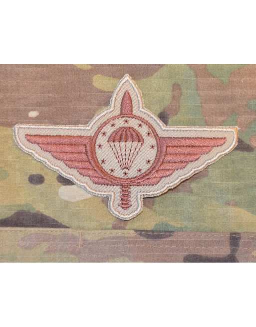 EMPA Faldskærmsvinge - Brun/Sand