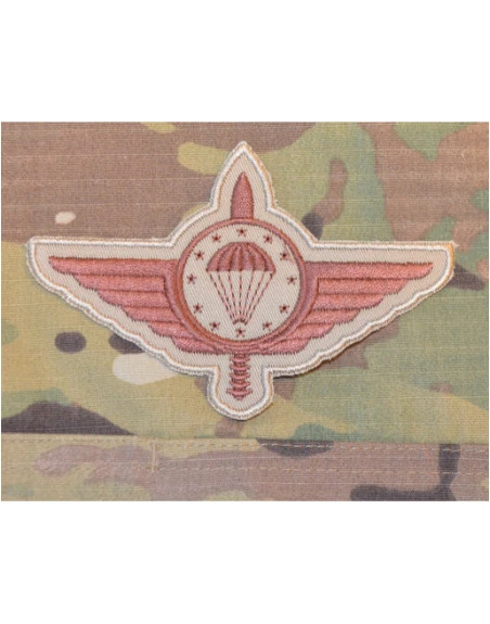 EMPA Faldskærmsvinge - Brun/Sand