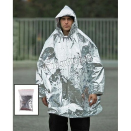 MIL-TEC - Survival Poncho