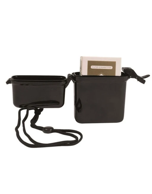 MIL-TEC - Waterproof Box with neck strap