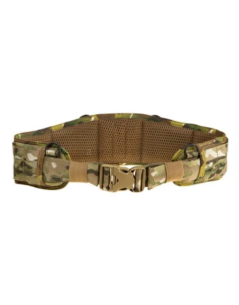 Warrior - Padded Load Bearing Patrol Belt, MultiCam