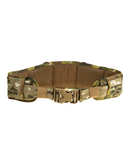 Warrior - Padded Load Bearing Patrol Belt, MultiCam